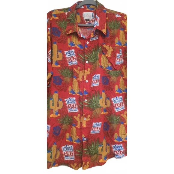 Spring Training Shirt - Picture 2 of 8